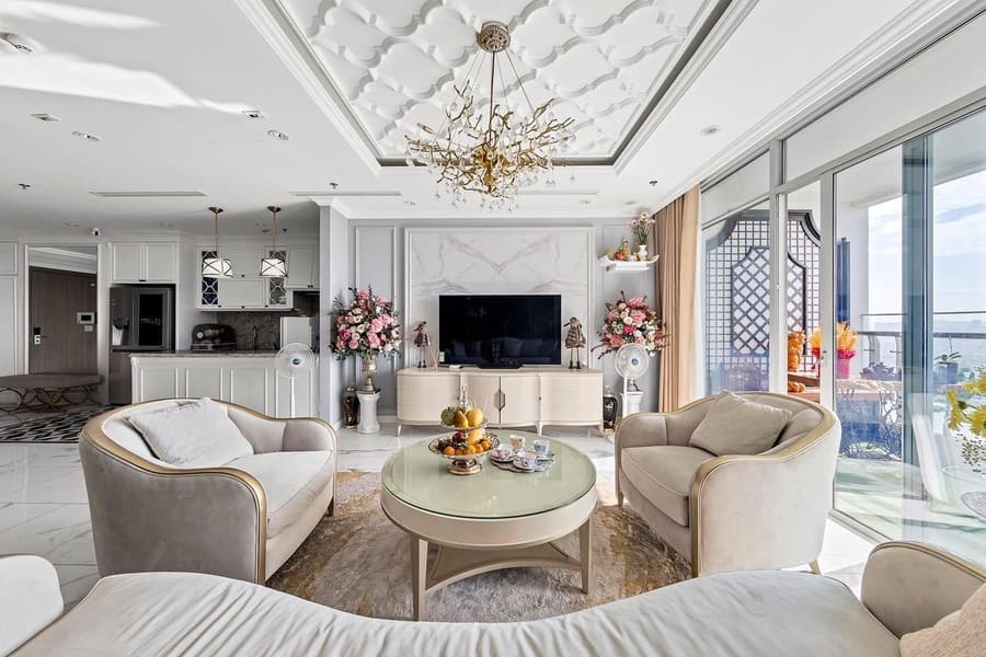 Thi Công Biệt Thự