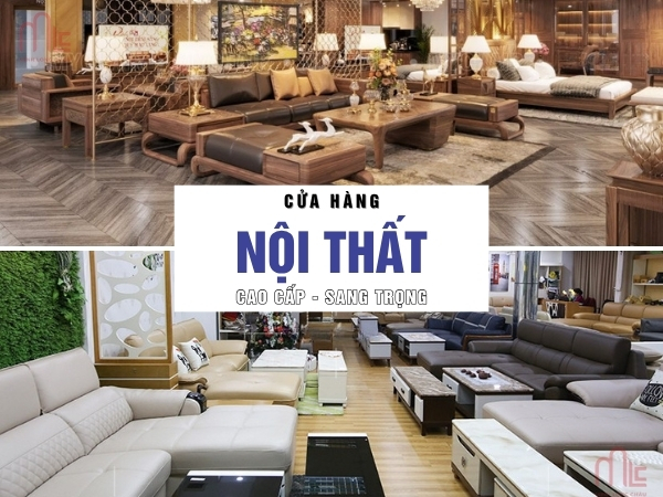 Cửa Hàng Nội thất Cẩm Lệ - Đa Dạng Mẫu Mã Giá Tốt