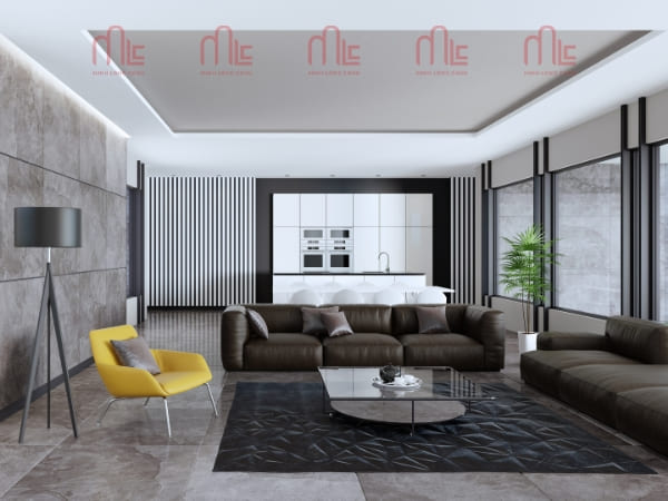 Chuyên thi công thiết kế nội thất biệt thự An Hải Đà Nẵng uy tín