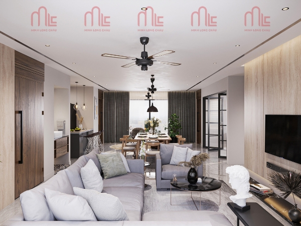 thi công nội thất