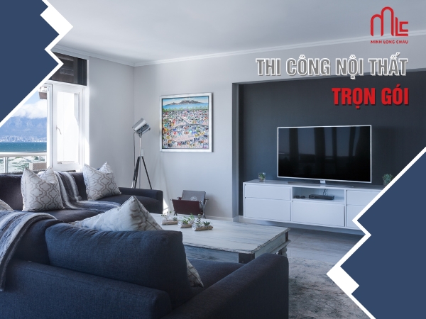 thi công nội thất