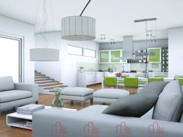 Thiết Kế Và Thi Công Nội Thất Nhà Phố Hòa Tiến Đà Nẵng