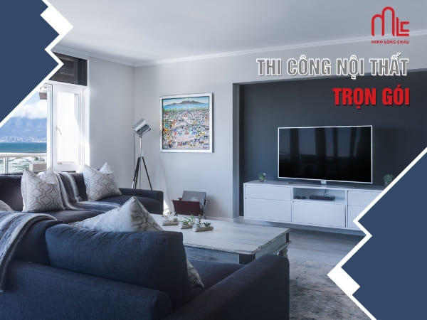 Thi công Thiết kế nội thất uy tín tại Hòa Xuân Đà Nẵng