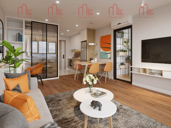 Thi công Thiết kế nội thất uy tín tại Ngũ Hành Sơn Đà Nẵng