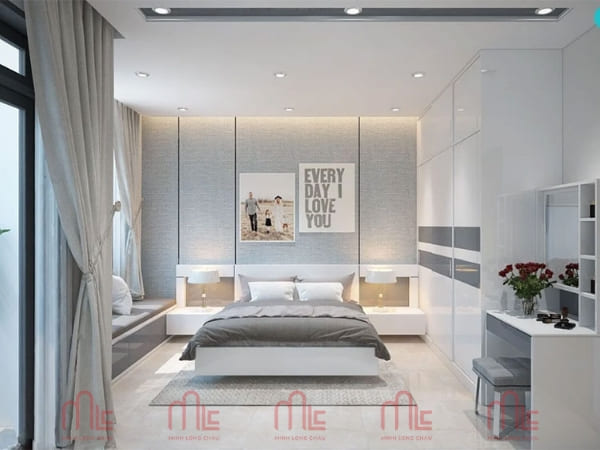 Mẫu nội thất phòng ngủ tại Điện Bàn Đà Nẵng