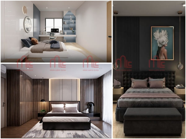 Mẫu nội thất phòng ngủ tại Hải Châu Đà Nẵng
