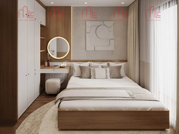 Mẫu nội thất phòng ngủ tại Hòa Tiến Đà Nẵng